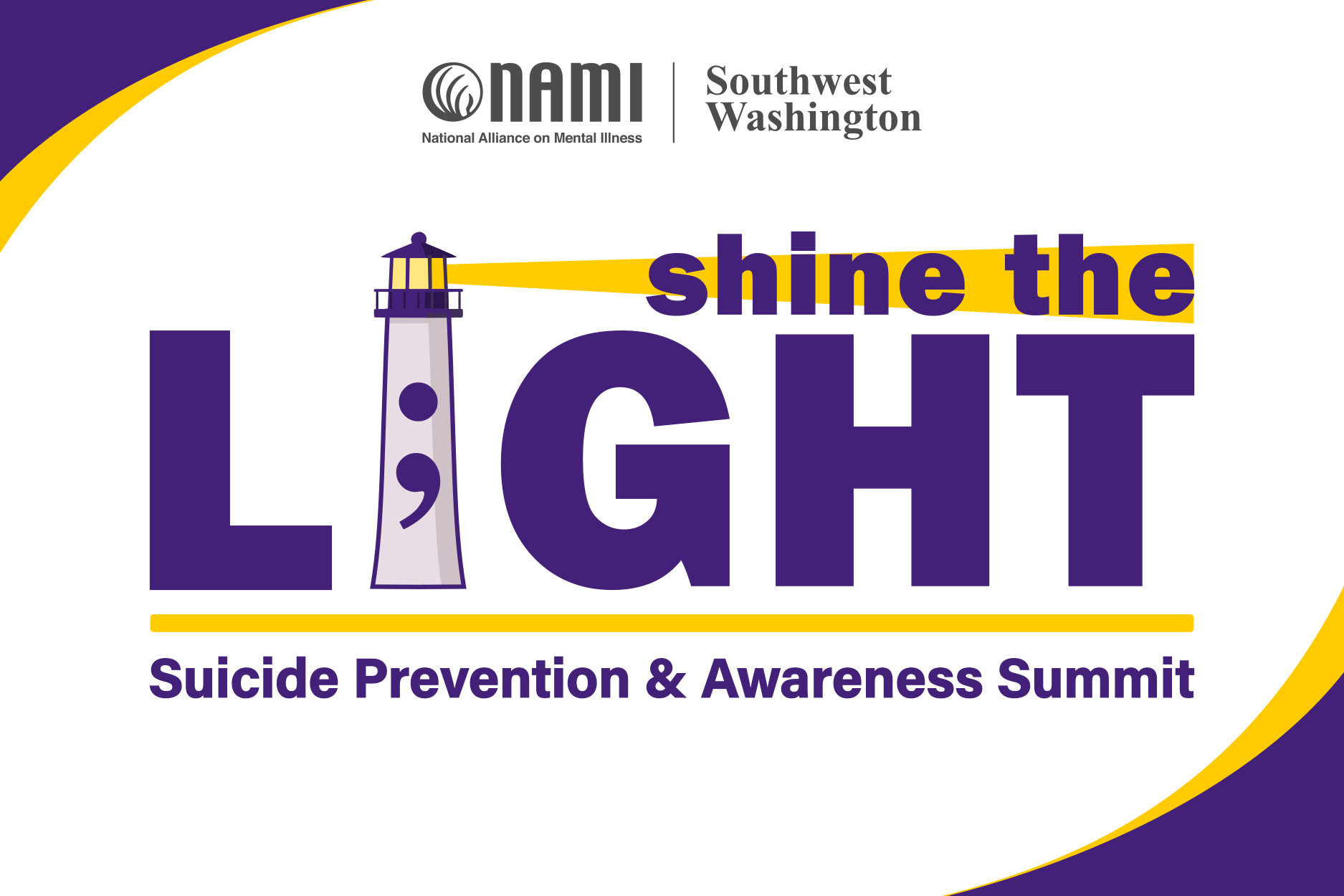 Shine the Light Event