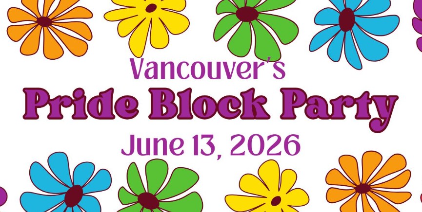 Vancouver WA Pride Block Party