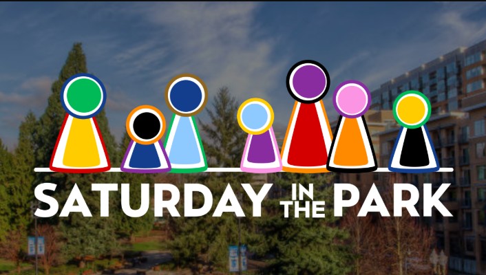 Saturday in the Park